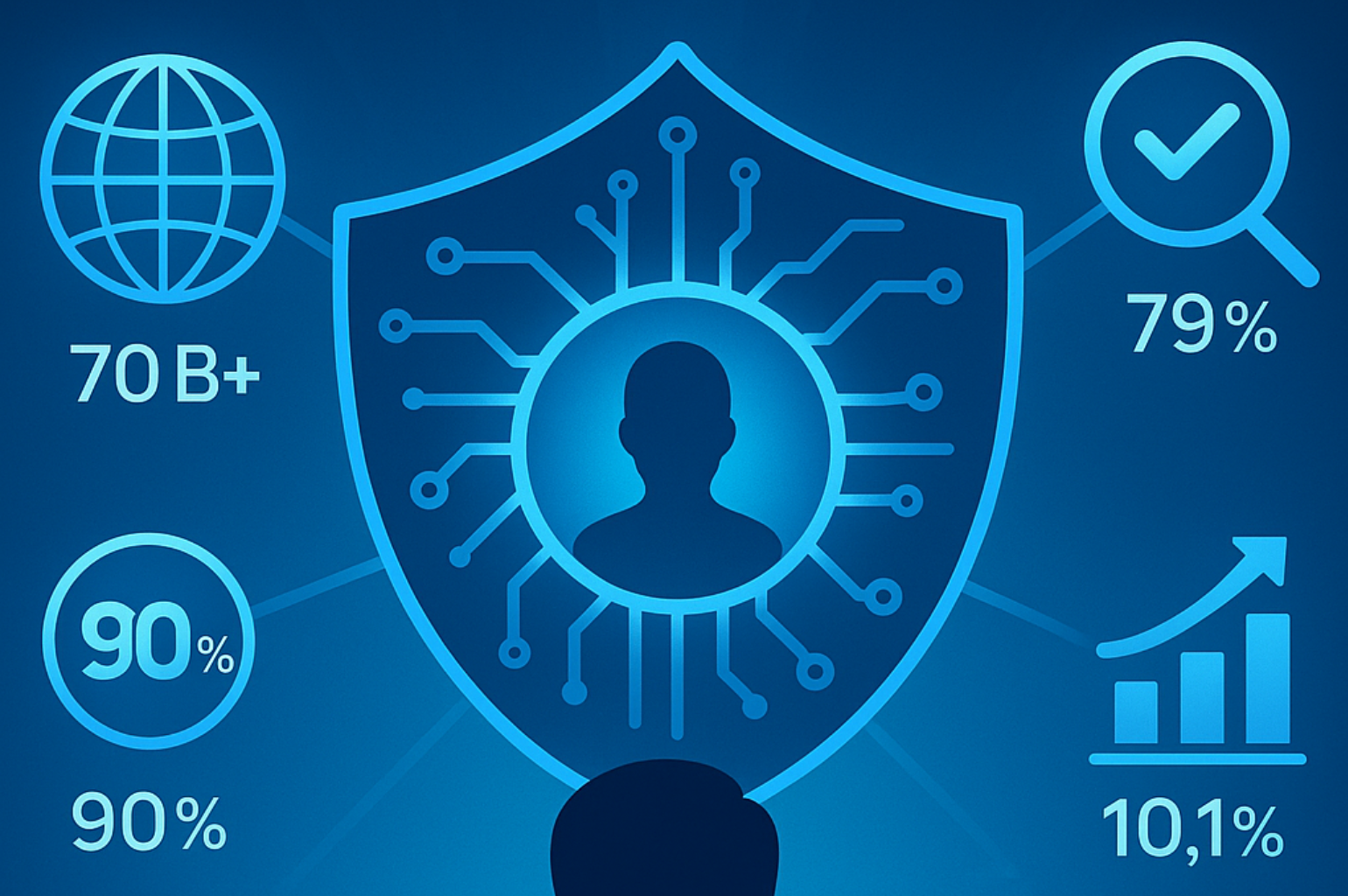 الهوية الرقمية: سلاحك السري في الاقتصاد الجديد