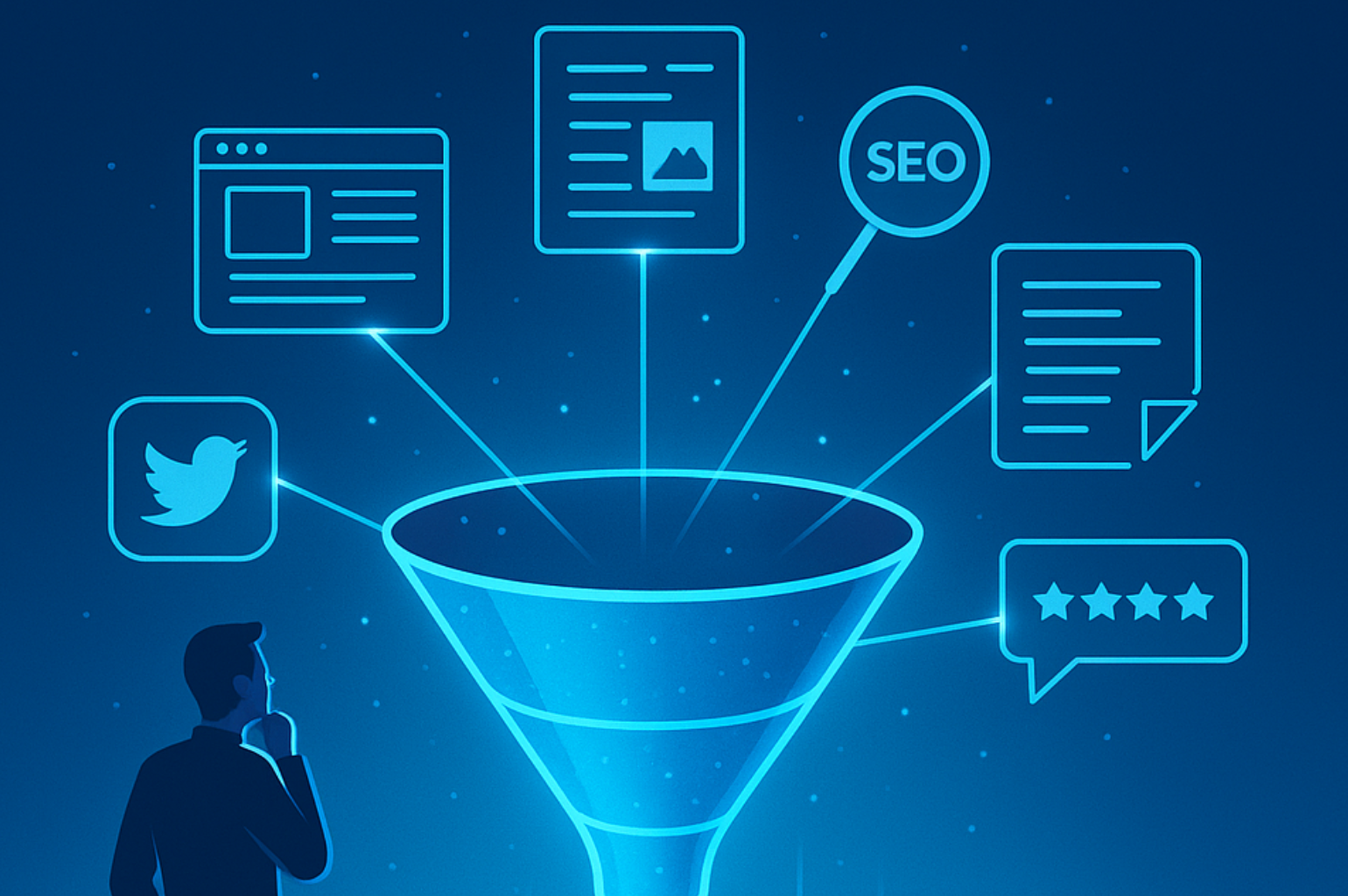 أنماط الشراكات التجارية: التعاون، التكامل، أم التحالفات المرنة؟