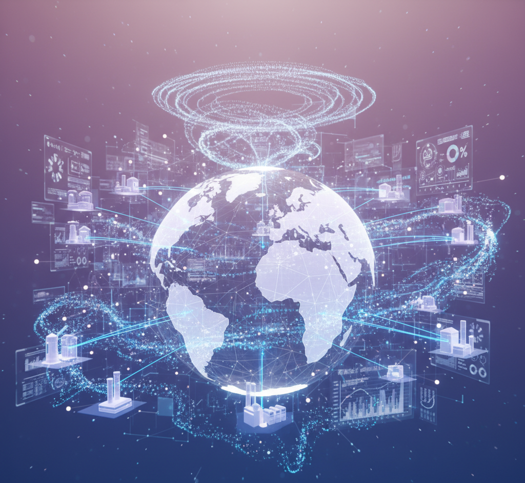 الذكاء الاصطناعي ضرورة لا رفاهية في سلاسل الإمداد